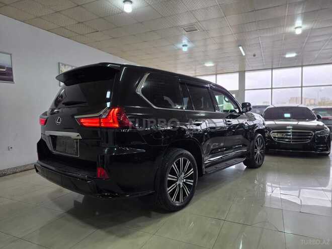 Lexus LX 450d 2018, 232,000 km - 4.5 л - Bakı