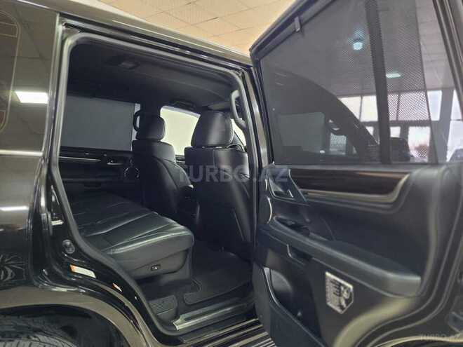 Lexus LX 450d 2018, 232,000 km - 4.5 л - Bakı