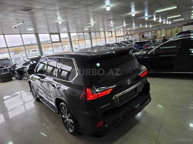 Lexus LX 450d 2018, 232,000 km - 4.5 л - Bakı