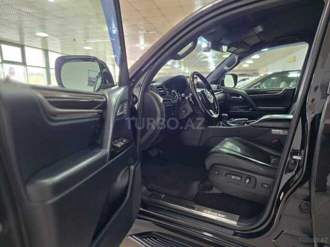 Lexus LX 450d 2018, 232,000 km - 4.5 л - Bakı