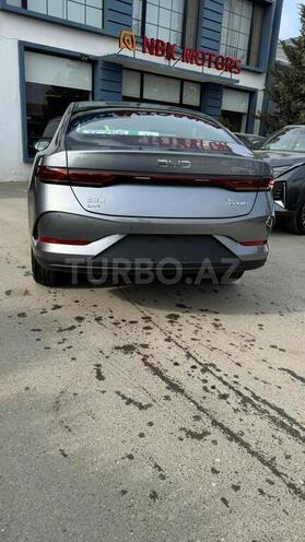 BYD Qin Plus-8