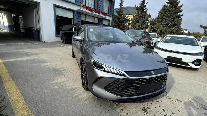 BYD Qin Plus-4
