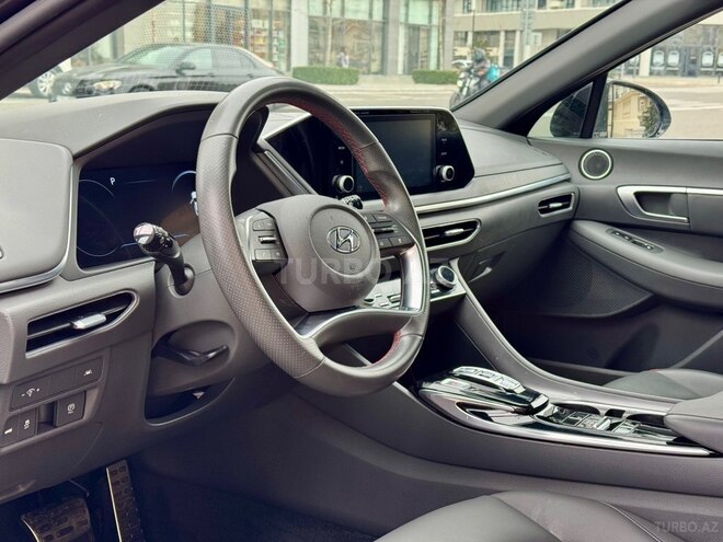 Hyundai Sonata 2020, 91,711 km - 1.6 l - Bakı