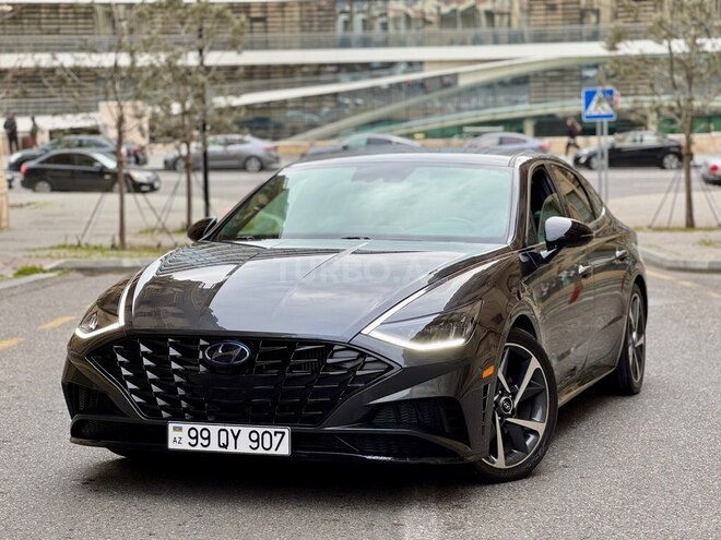 Hyundai Sonata 2020, 91,711 km - 1.6 l - Bakı