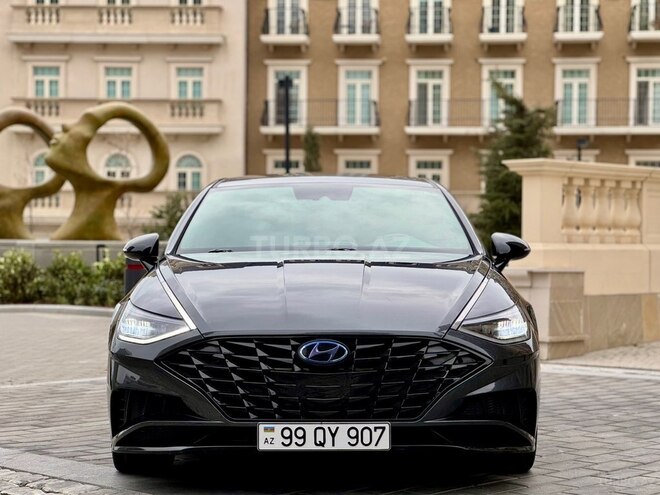 Hyundai Sonata 2020, 91,711 km - 1.6 l - Bakı