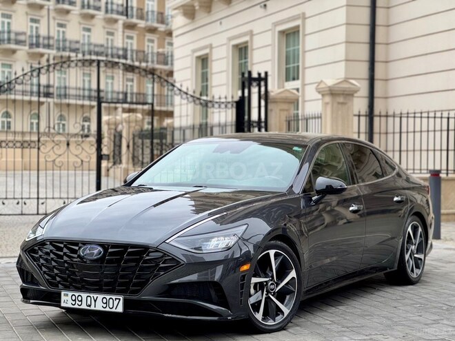 Hyundai Sonata 2020, 91,711 km - 1.6 l - Bakı