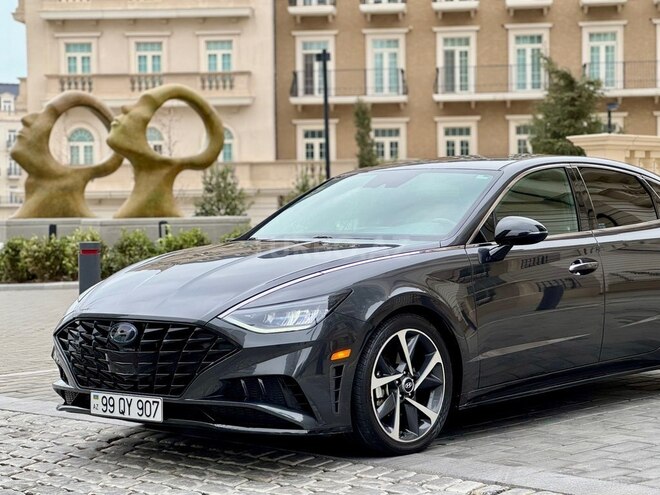 Hyundai Sonata 2020, 91,711 km - 1.6 l - Bakı