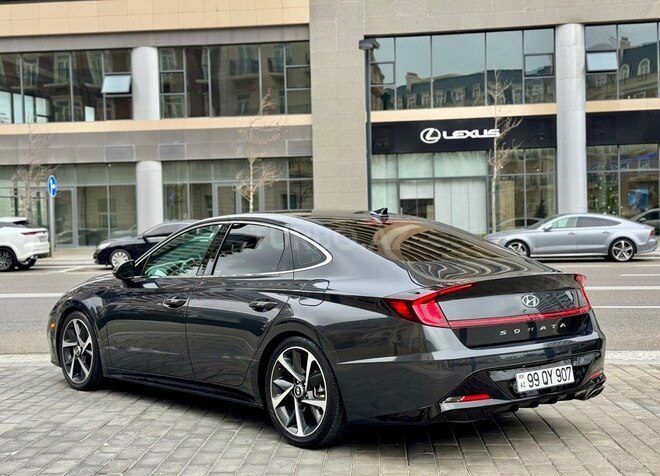 Hyundai Sonata 2020, 91,711 km - 1.6 l - Bakı