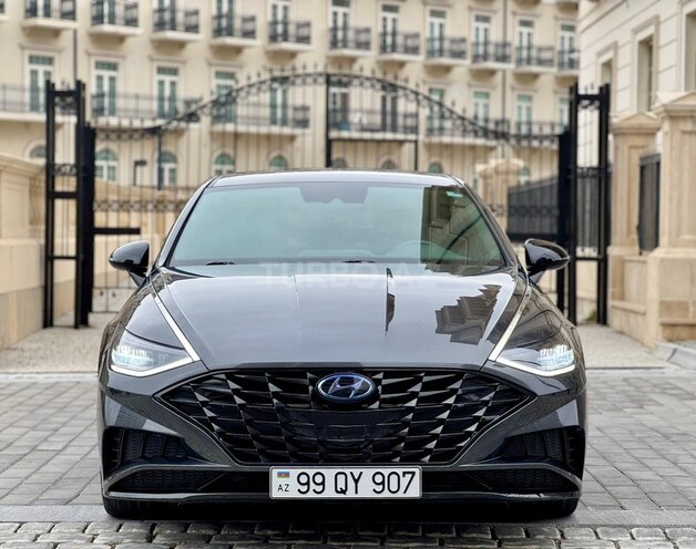 Hyundai Sonata 2020, 91,711 km - 1.6 l - Bakı