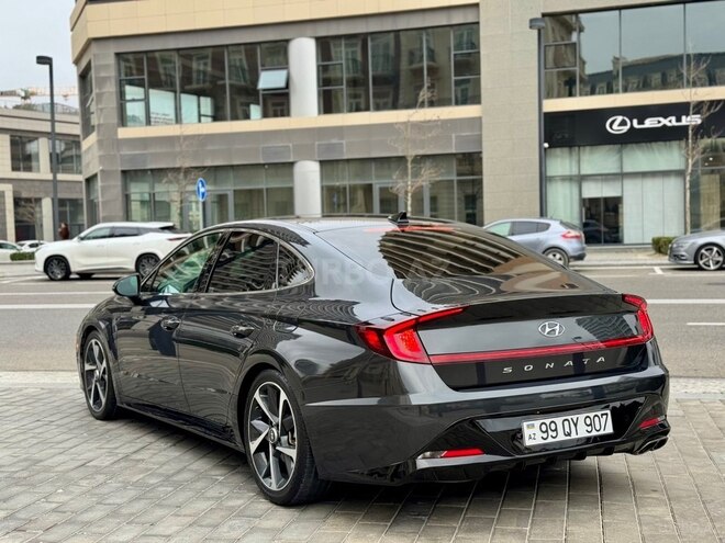Hyundai Sonata 2020, 91,711 km - 1.6 l - Bakı