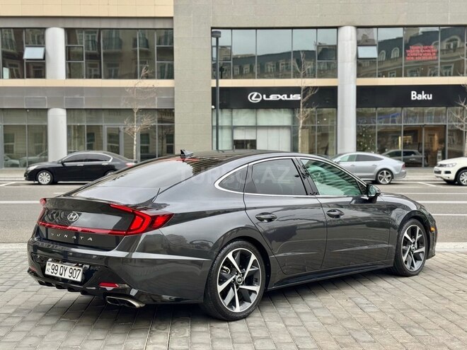 Hyundai Sonata 2020, 91,711 km - 1.6 l - Bakı