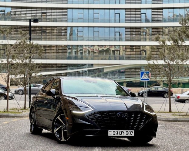 Hyundai Sonata 2020, 91,711 km - 1.6 l - Bakı