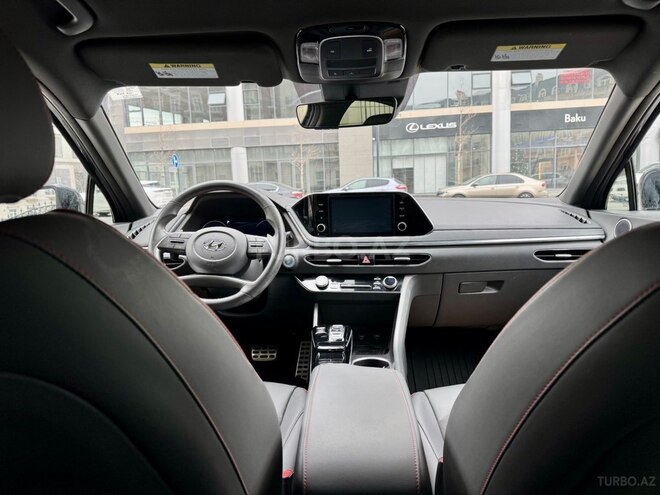 Hyundai Sonata 2020, 91,711 km - 1.6 l - Bakı