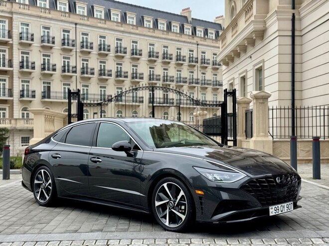 Hyundai Sonata 2020, 91,711 km - 1.6 l - Bakı