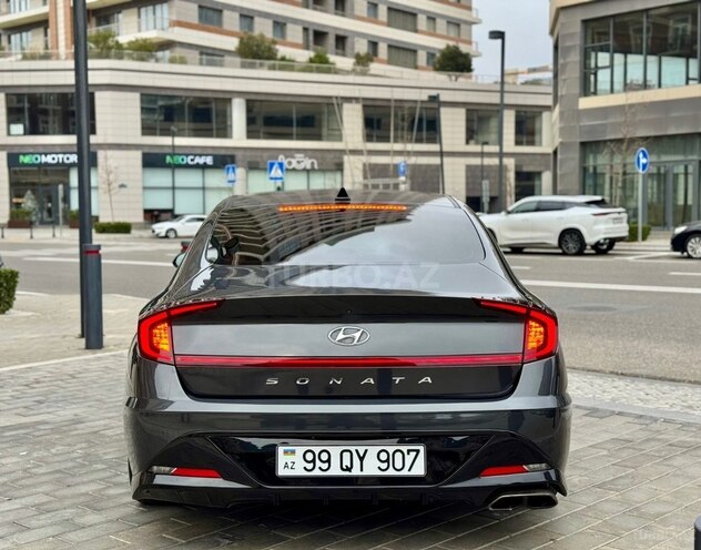 Hyundai Sonata 2020, 91,711 km - 1.6 l - Bakı