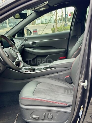 Hyundai Sonata 2020, 91,711 km - 1.6 l - Bakı