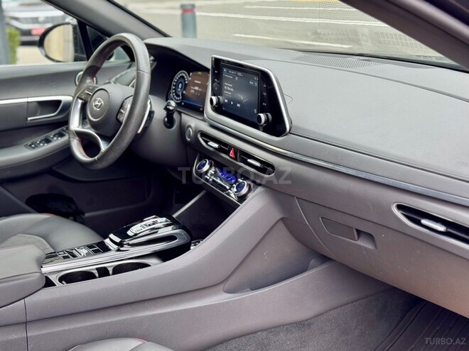 Hyundai Sonata 2020, 91,711 km - 1.6 l - Bakı