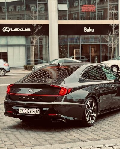 Hyundai Sonata 2020, 91,711 km - 1.6 l - Bakı