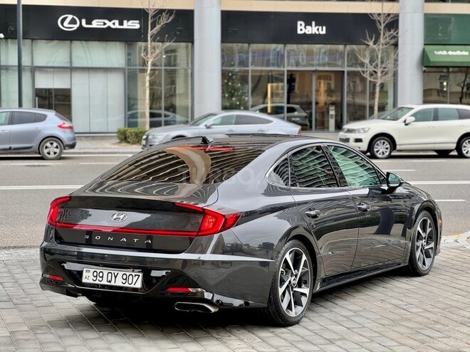 Hyundai Sonata 2020, 91,711 km - 1.6 l - Bakı
