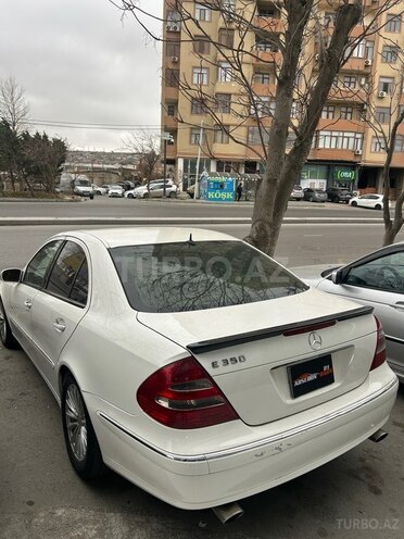 Mercedes E 350-4