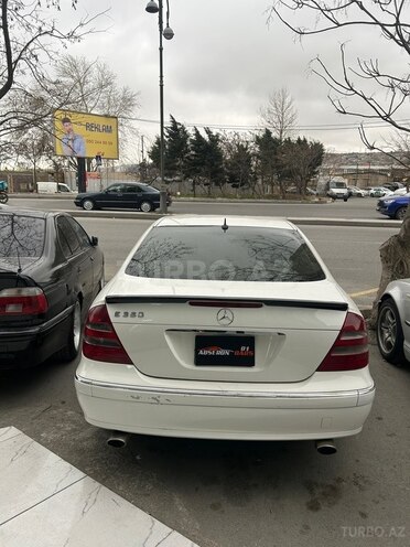 Mercedes E 350-6