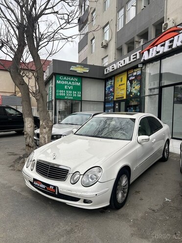 Mercedes E 350-3