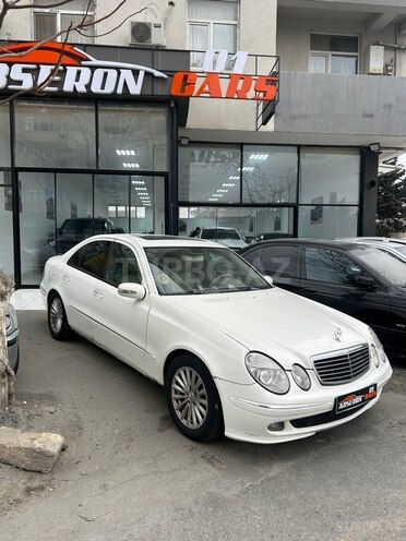 Mercedes E 350-2