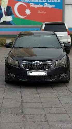 Chevrolet Cruze 2014, 280,049 km - 1.4 l - Bakı