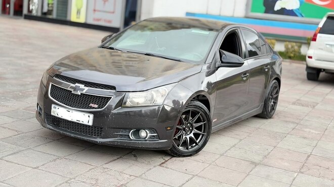 Chevrolet Cruze 2014, 280,049 km - 1.4 l - Bakı