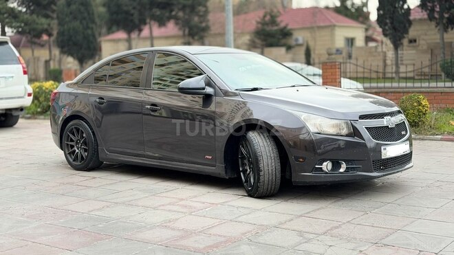 Chevrolet Cruze 2014, 280,049 km - 1.4 l - Bakı