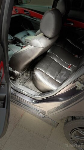 Chevrolet Cruze 2014, 280,049 km - 1.4 l - Bakı
