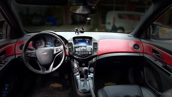Chevrolet Cruze 2014, 280,049 km - 1.4 l - Bakı