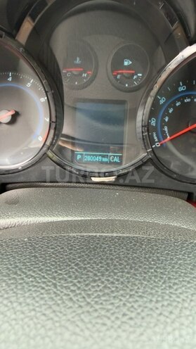 Chevrolet Cruze 2014, 280,049 km - 1.4 l - Bakı