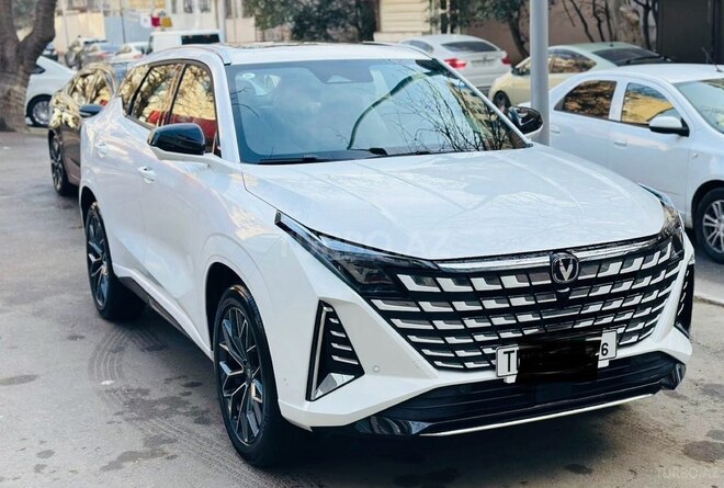 Changan  2025, 0 km - 1.5 l - Bakı