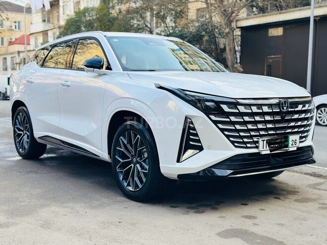 Changan  2025, 0 km - 1.5 l - Bakı