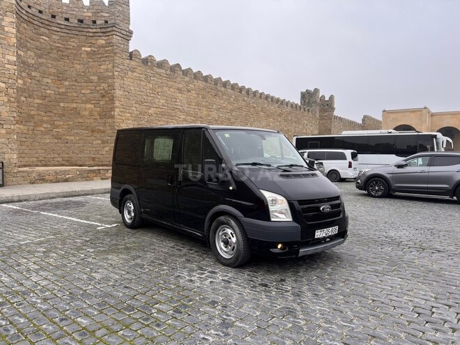 Ford Transit 2009, 208,000 km - 2.2 л - Bakı