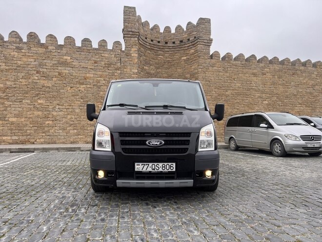 Ford Transit 2009, 208,000 km - 2.2 л - Bakı