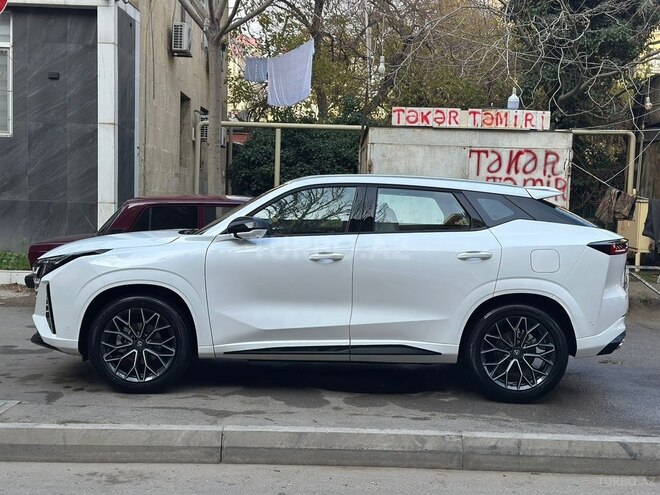 Changan  2025, 0 km - 1.5 l - Bakı