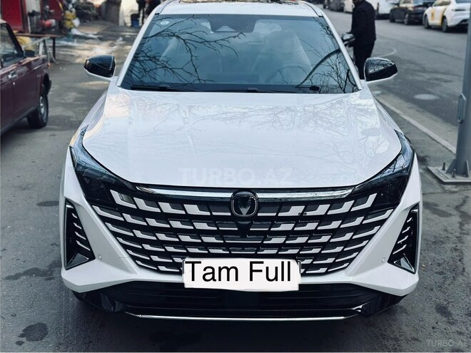 Changan  2025, 0 km - 1.5 l - Bakı