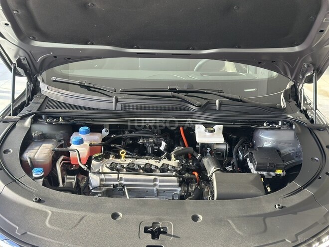 Changan Qiyuan A07-16
