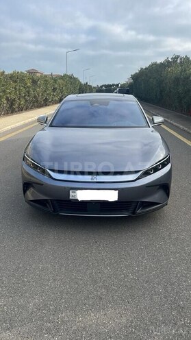 BYD Han 2023, 72,500 km - 0.0 л - Bakı