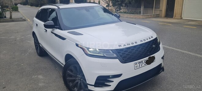 Land Rover RR Velar 2019, 92,883 km - 2.0 l - Bakı