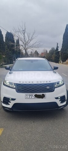 Land Rover RR Velar 2019, 92,883 km - 2.0 l - Bakı