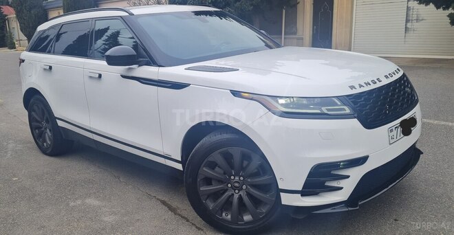 Land Rover RR Velar 2019, 92,883 km - 2.0 l - Bakı
