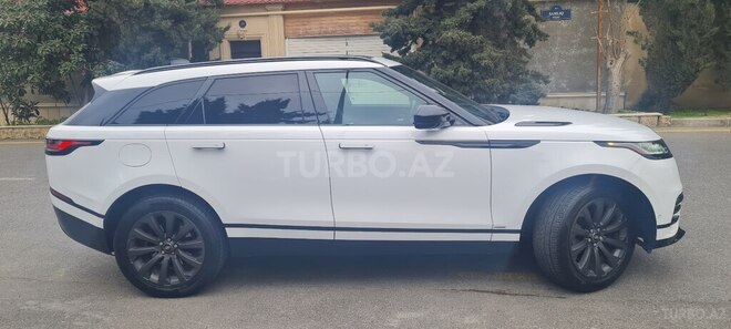 Land Rover RR Velar 2019, 92,883 km - 2.0 l - Bakı