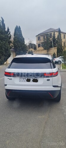 Land Rover RR Velar 2019, 92,883 km - 2.0 l - Bakı