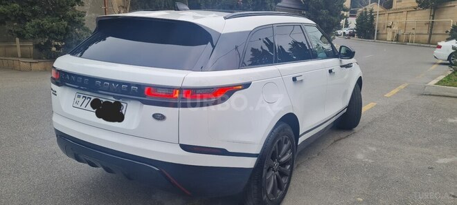 Land Rover RR Velar 2019, 92,883 km - 2.0 l - Bakı