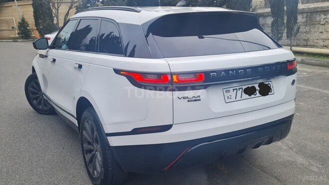 Land Rover RR Velar 2019, 92,883 km - 2.0 l - Bakı