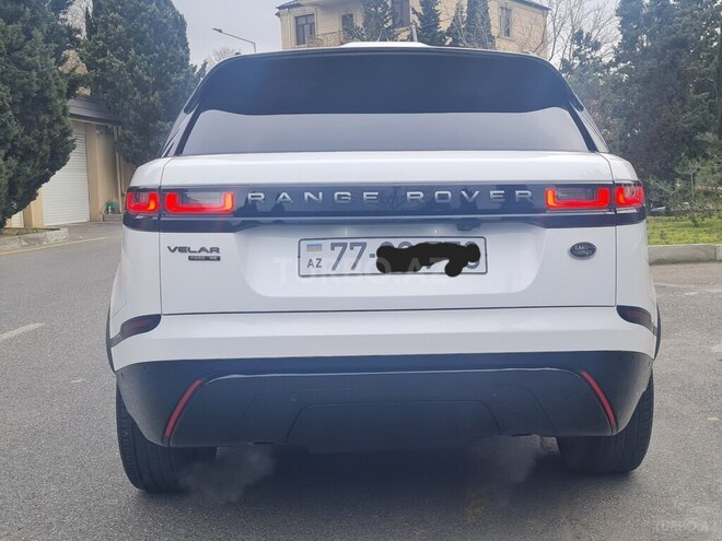Land Rover RR Velar 2019, 92,883 km - 2.0 l - Bakı