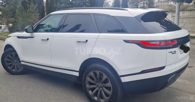 Land Rover RR Velar 2019, 92,883 km - 2.0 l - Bakı